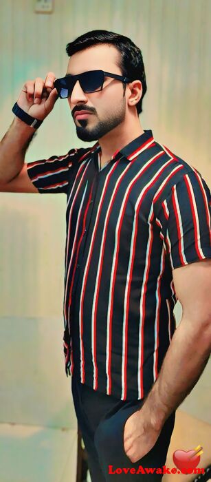Ateebch Pakistani Man from Bahawalnagar