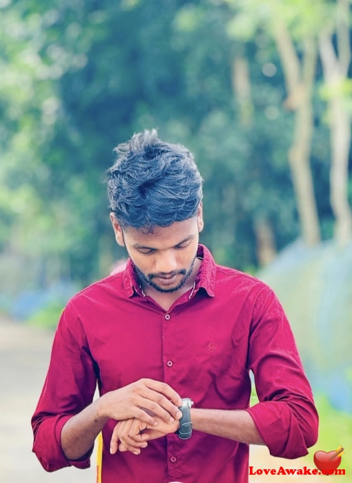Sagormir Bangladeshi Man from Dhaka