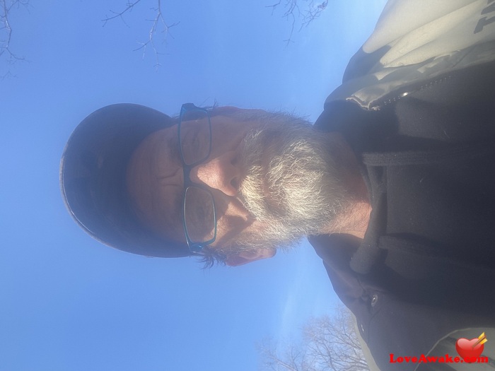 Bruceishard American Man from Staunton