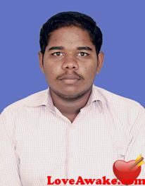 sarvansekar Indian Man from Erode