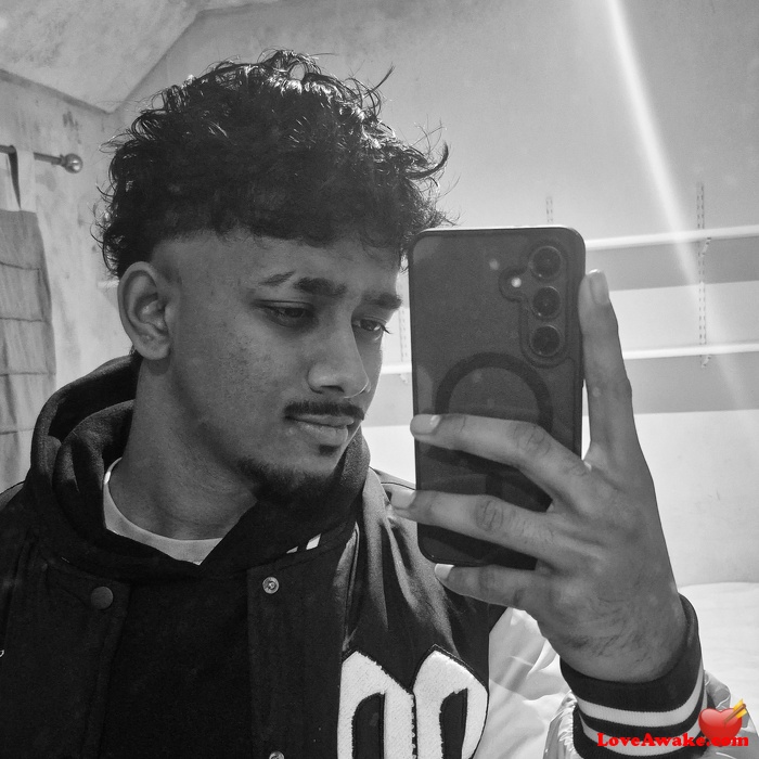 ABRIN UK Man from Reading
