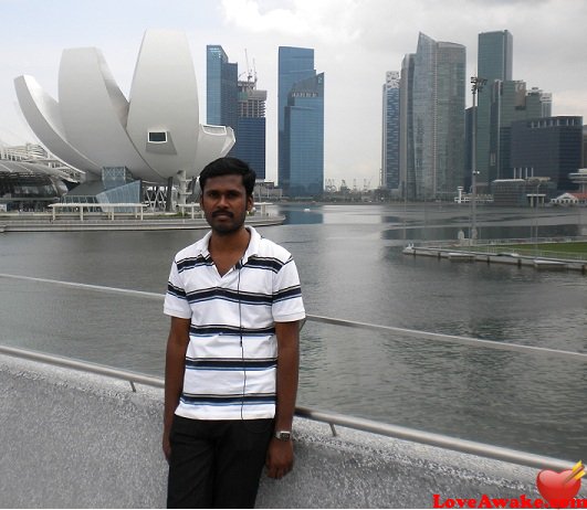 kdsen83 Singapore Man from Woodlands