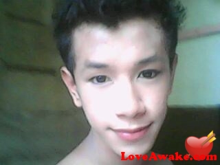 hytj Filipina Man from Makati