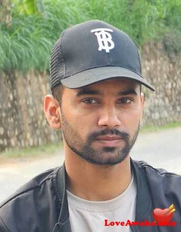 Sunilgaire Nepali Man from Pokhara