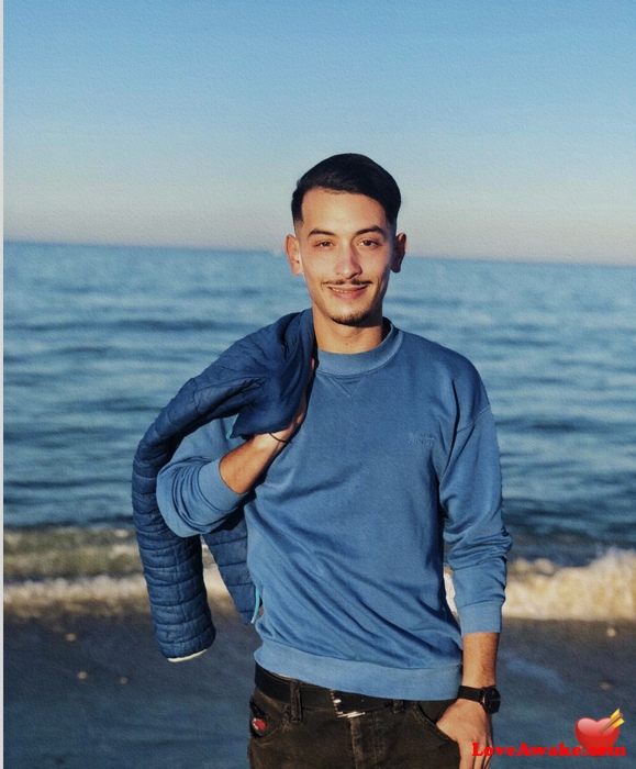 Ahmedbkr21 Tunisian Man from Djerba