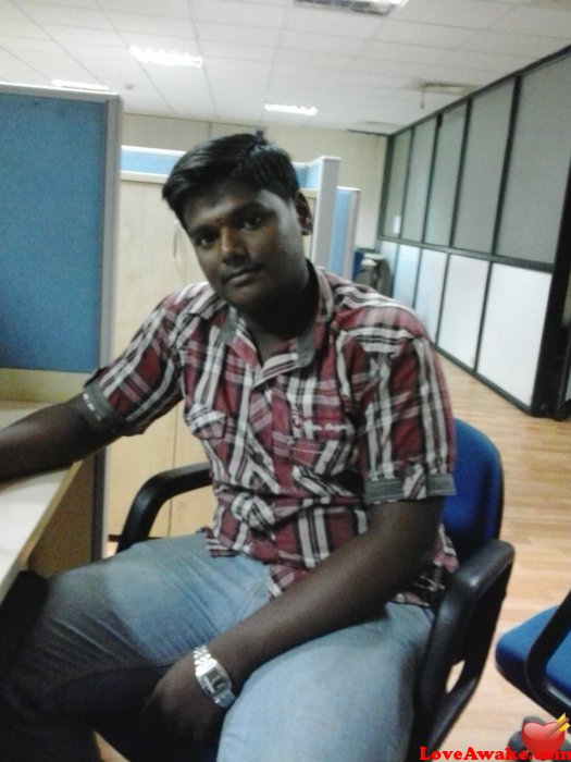 shob93 Indian Man from Chennai (ex Madras)