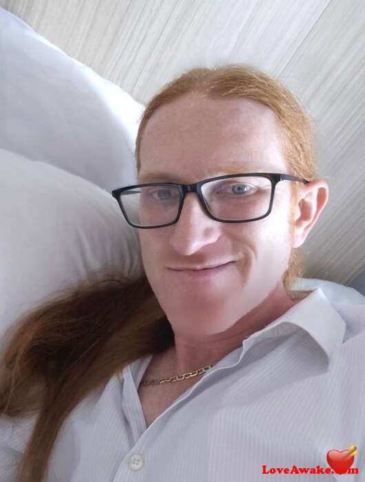 TheGingerOf69 Canadian Man from Kelowna
