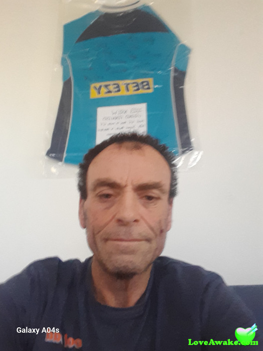 Terry75t Australian Man from Wollongong