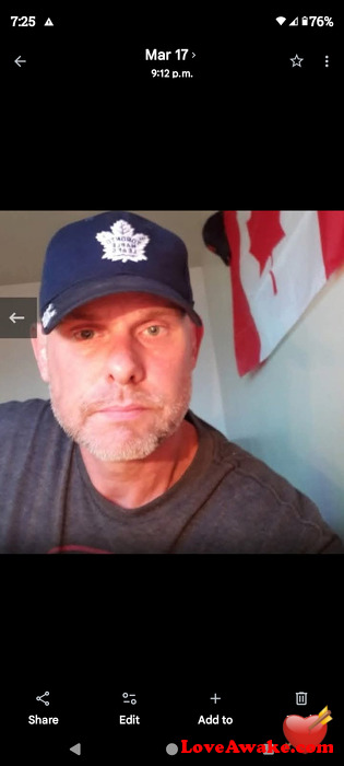 Slant69 Canadian Man from Orillia