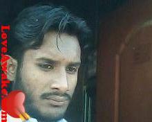 ARQ Pakistani Man from Karachi