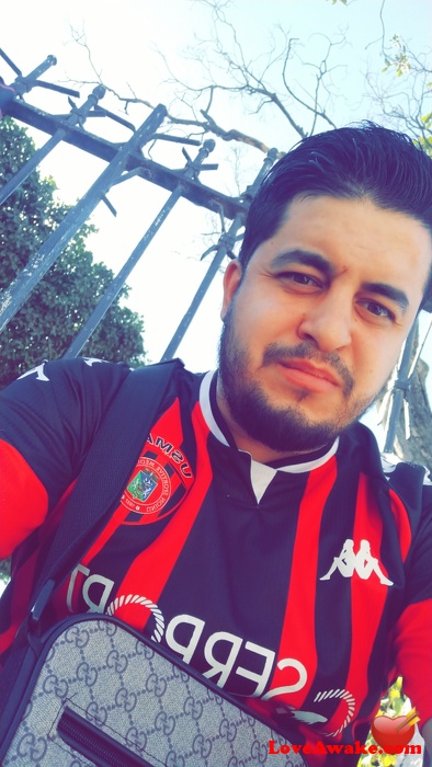 Fares96Mh Algerian Man from Alger (Algiers)