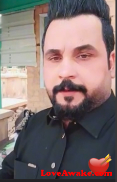 Ali0Annw-ii Iraqi Man from Baghdad