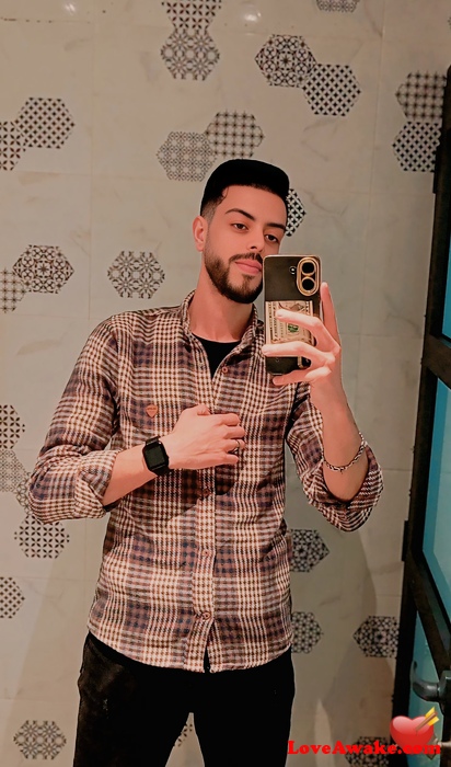 Achraf99Zair Morocco Man from Rabat