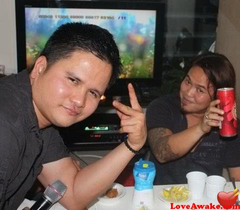 jayrgwapingz Filipina Man from Manila