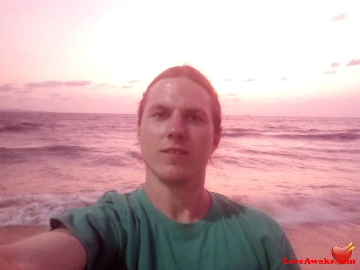 jo230789 Russian Man from Novosibirsk