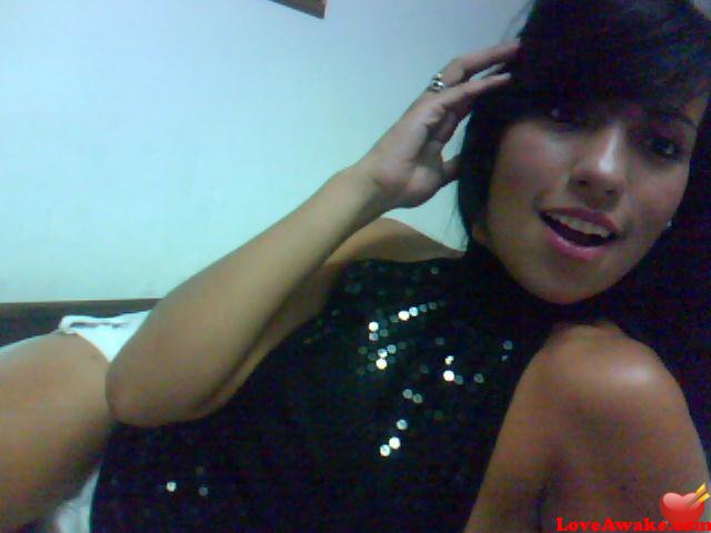 hannagarcia Colombian Woman from Bogota