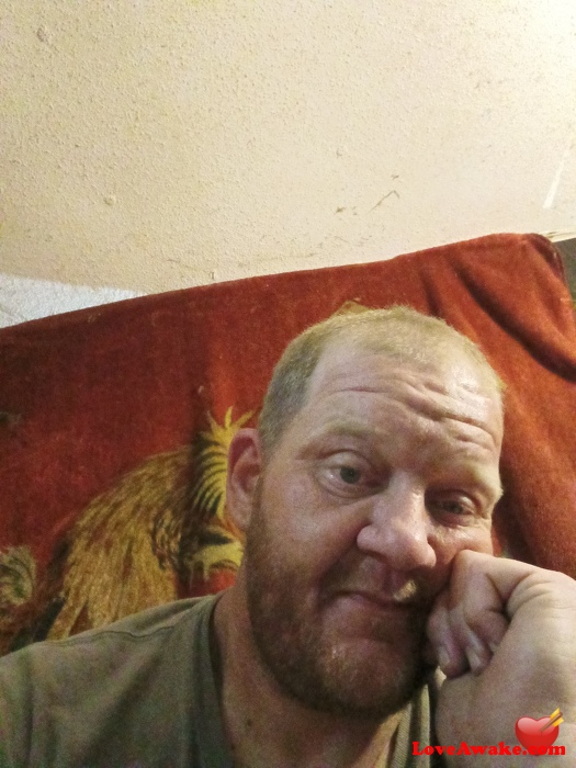 Hossdad American Man from Cullman