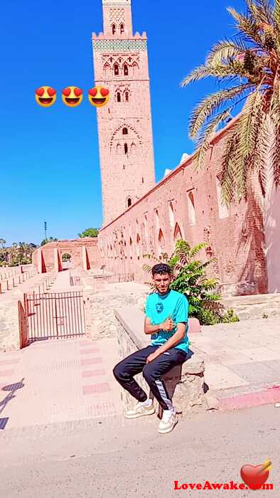 hamza5300 Morocco Man from Casablanca
