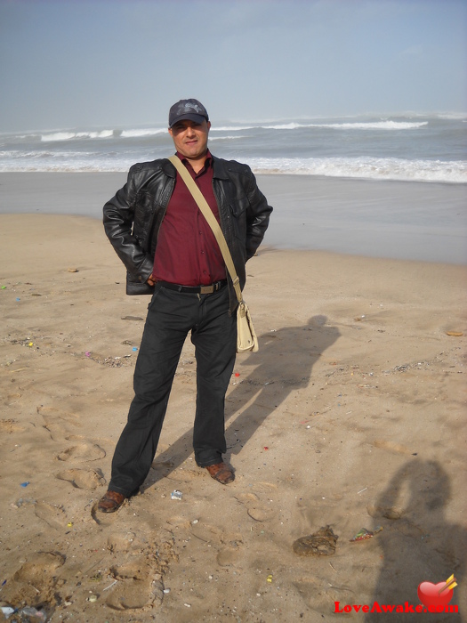 morishmen Morocco Man from Casablanca