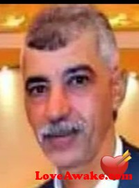 Alkabtn Egyptian Man from Alexandria