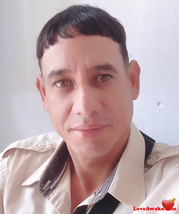 RaudyL Cuban Man from Guantanamo Bay
