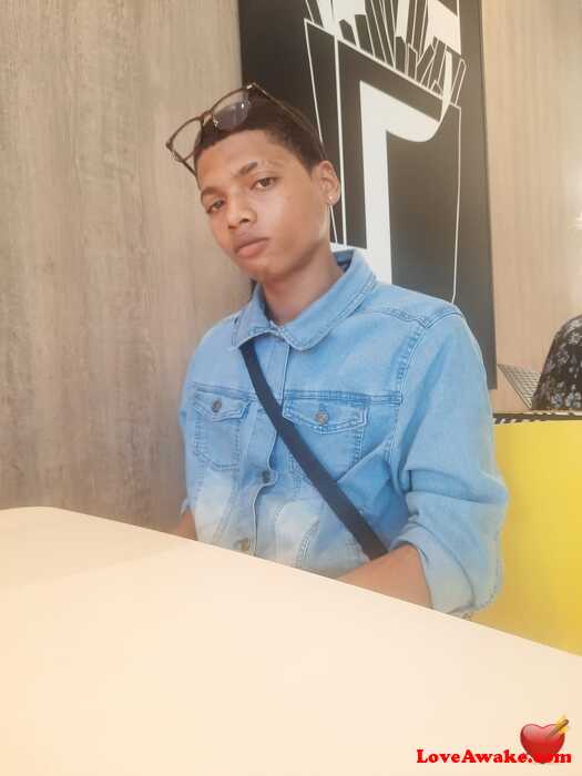 Kyle13299 African Man from Cape Town