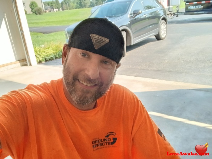 SixEight American Man from Lancaster