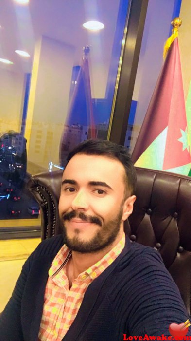 Zaidaljazi Jordan Man from Amman
