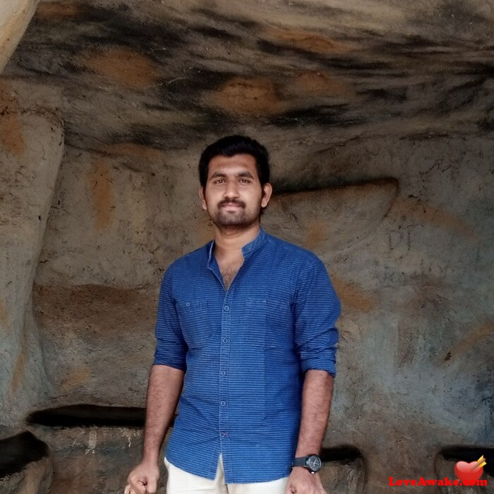 rahulq Indian Man from Cuddapah