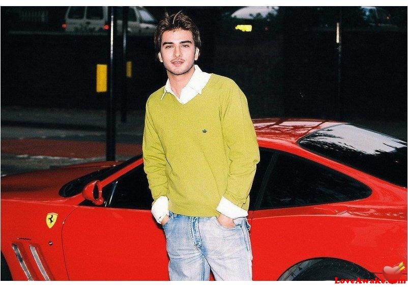 khan30 Pakistani Man from Lahore