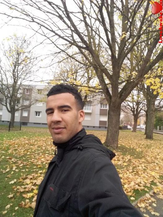 relimi Algerian Man from Oran