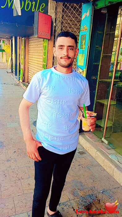 Sherif2027 Jordan Man from Shafa Badran