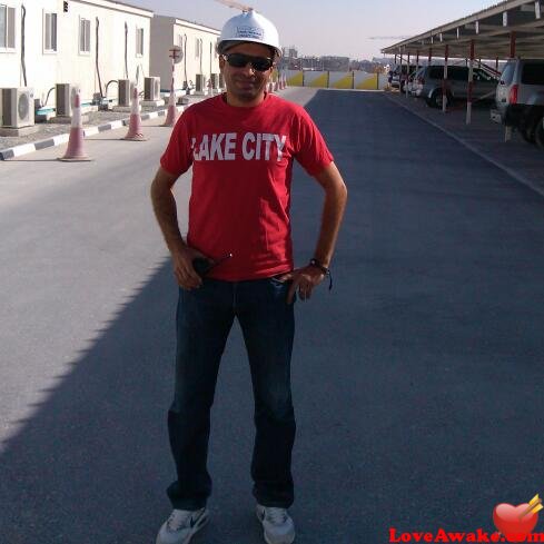 wessamha Qatari Man from Doha