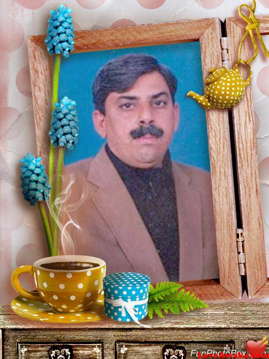 arshad64 Pakistani Man from Lahore