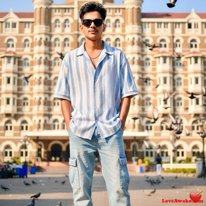 Bappon123 Indian Man from Navi Mumbai