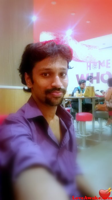 sanjaysri764 Indian Man from Bangalore