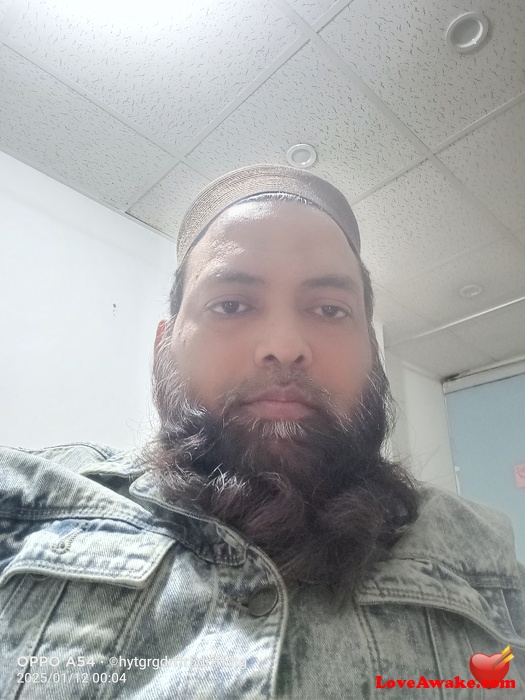Alastoyasir Pakistani Man from Karachi