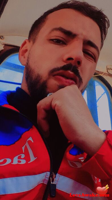 Reda86lzr Algerian Man from Oran