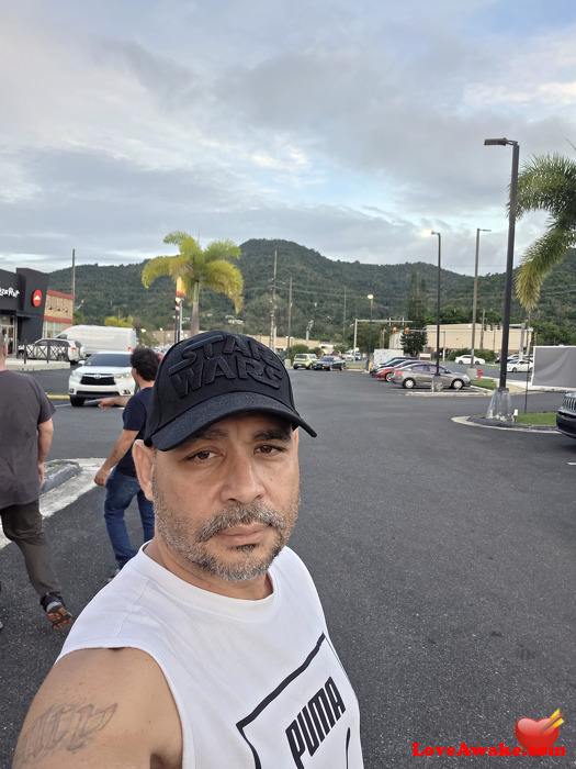 Cruxifio Puerto Rican Man from Cayey