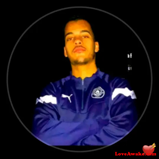 KARIMGLMi Algerian Man from Oran