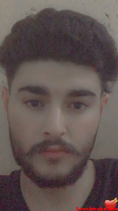 Haydar45 Iraqi Man from Arbil