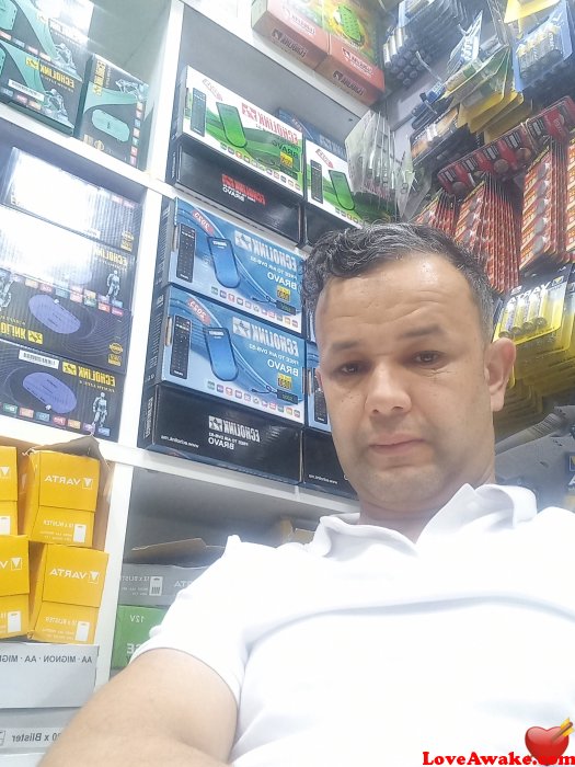 Abdou2323 Morocco Man from Casablanca