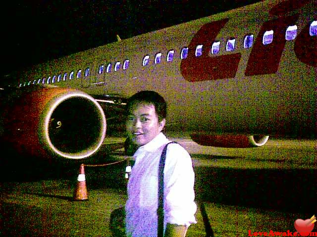 AnggaP Indonesian Man from Jakarta, Java