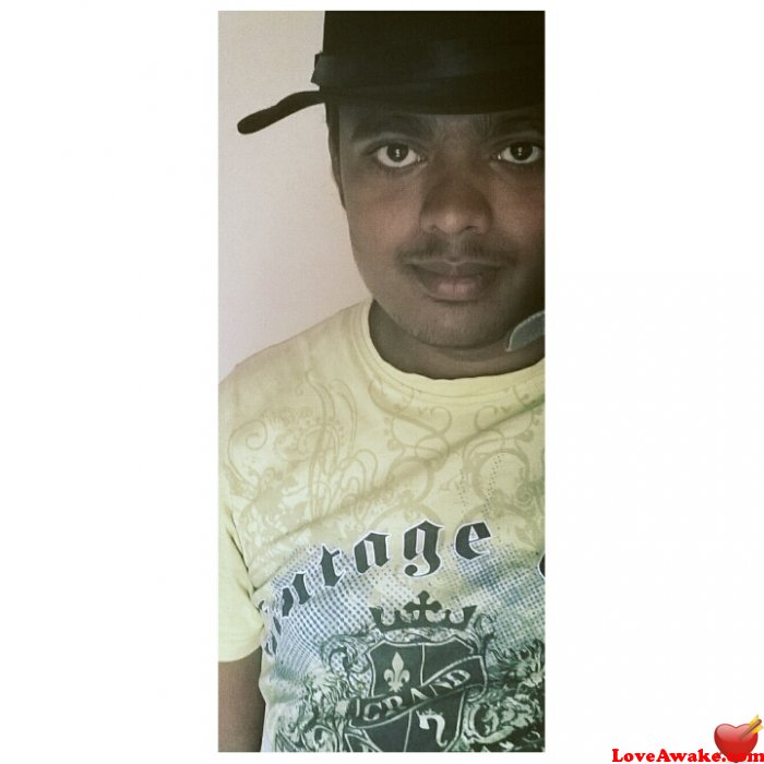 darshhero Indian Man from Bangalore