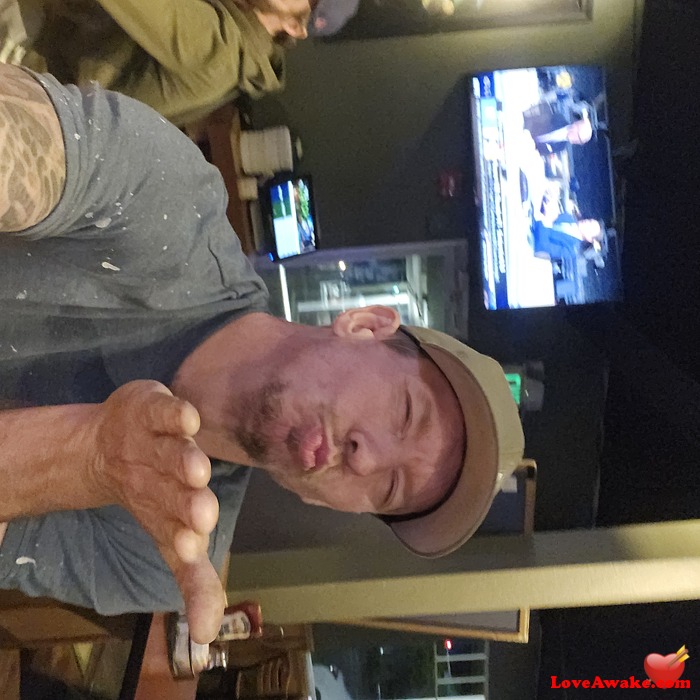 Cashlessclay American Man from Buckley