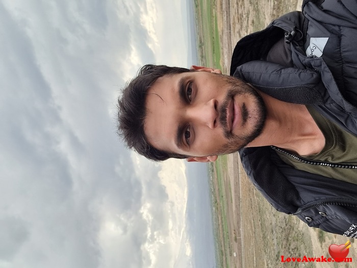 imranmuz Armenian Man from Yerevan
