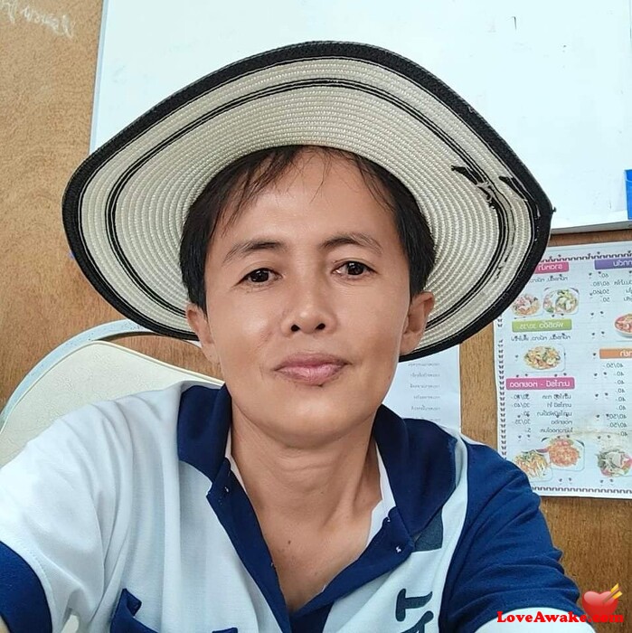 Mham21 Thai Woman from Phitsanulok