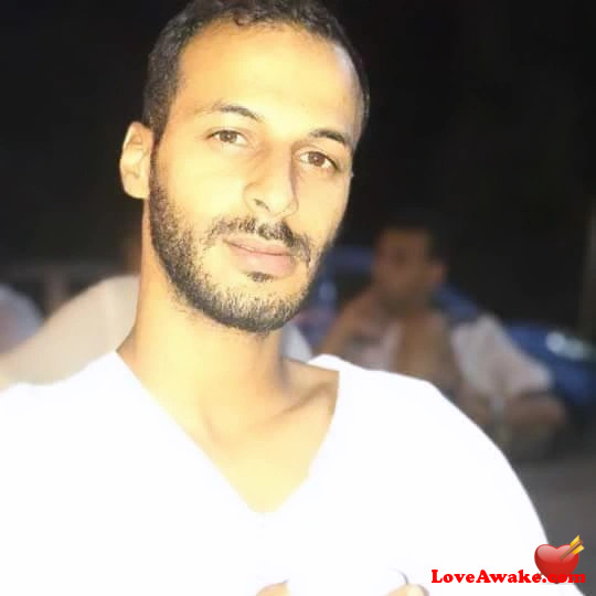 Takito Algerian Man from Setif