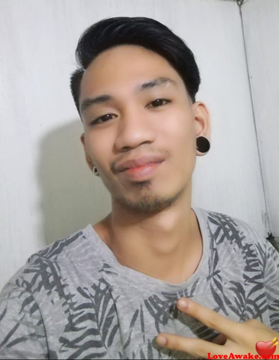 lpq Filipina Man from Pasig/Manila