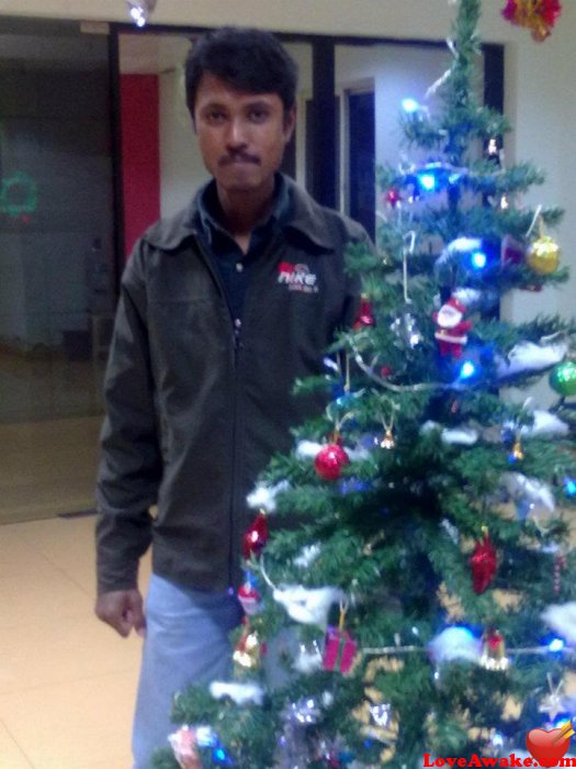yatishmca Indian Man from Bangalore